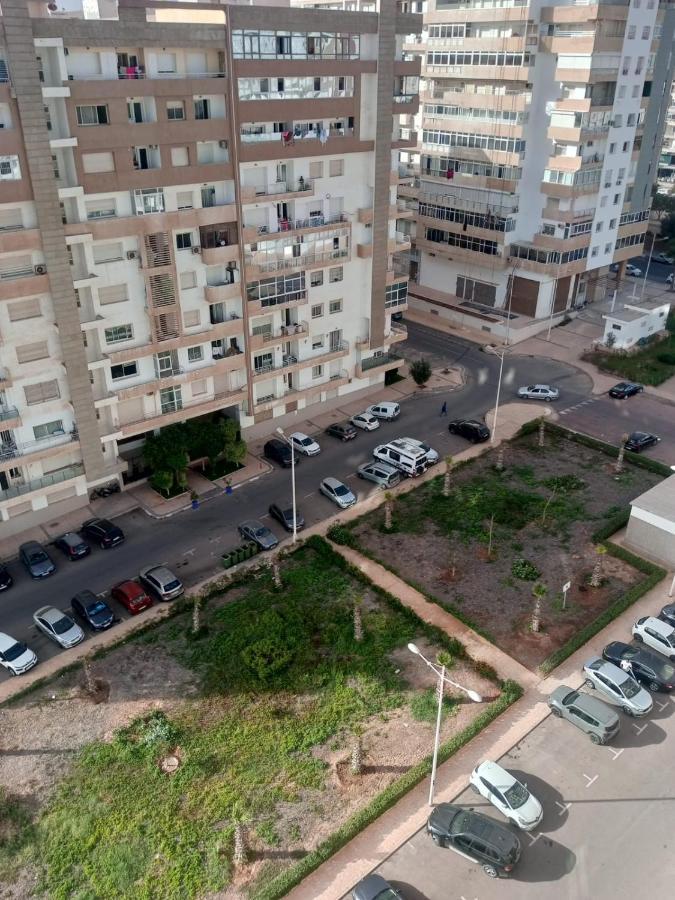 Appartement en résidence avec piscine Agadir Exterior foto