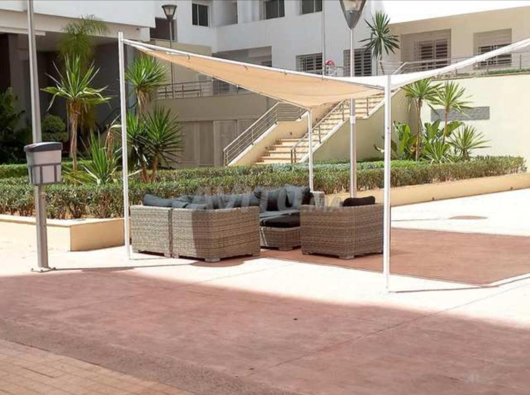 Appartement en résidence avec piscine Agadir Exterior foto