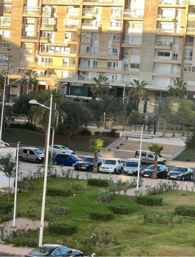Appartement en résidence avec piscine Agadir Exterior foto