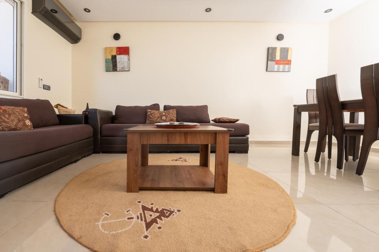 Appartement en résidence avec piscine Agadir Exterior foto
