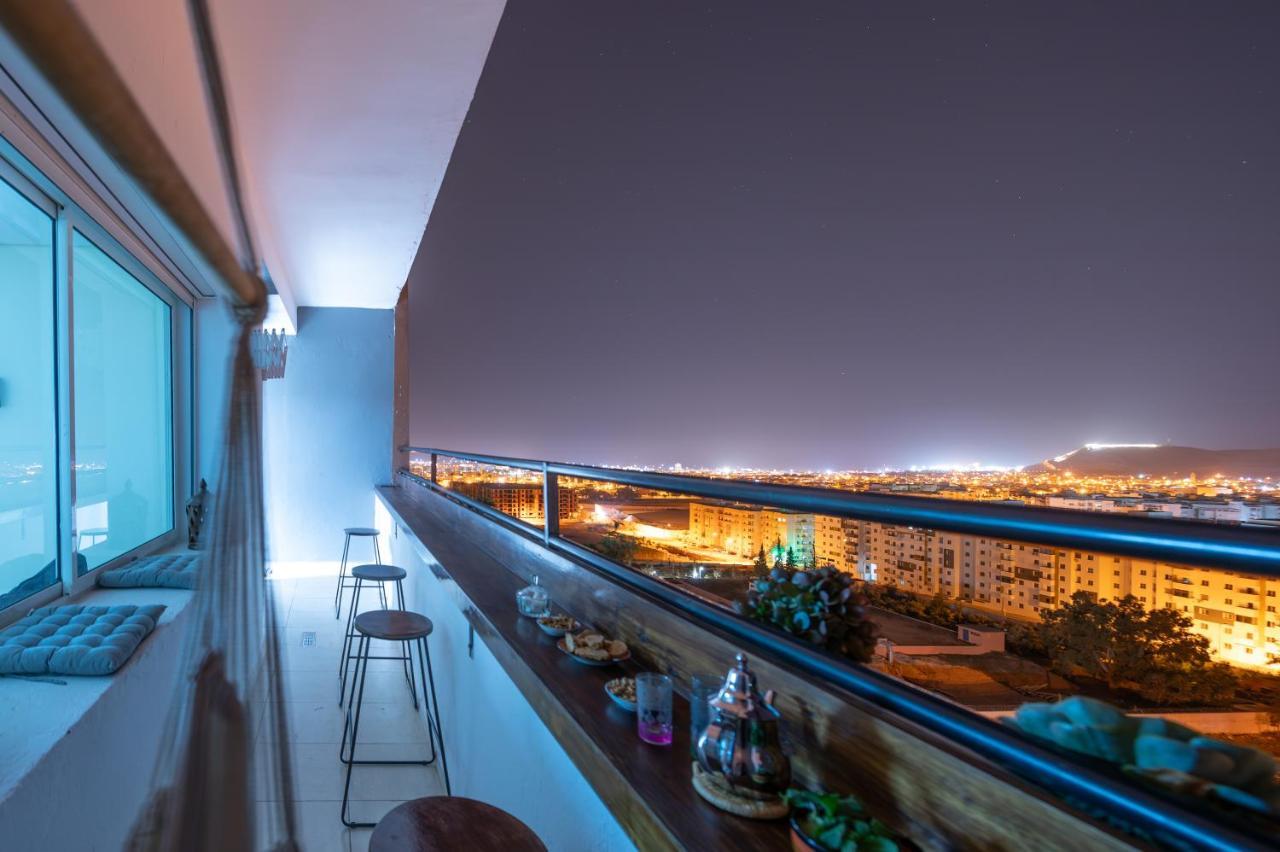 Appartement en résidence avec piscine Agadir Exterior foto