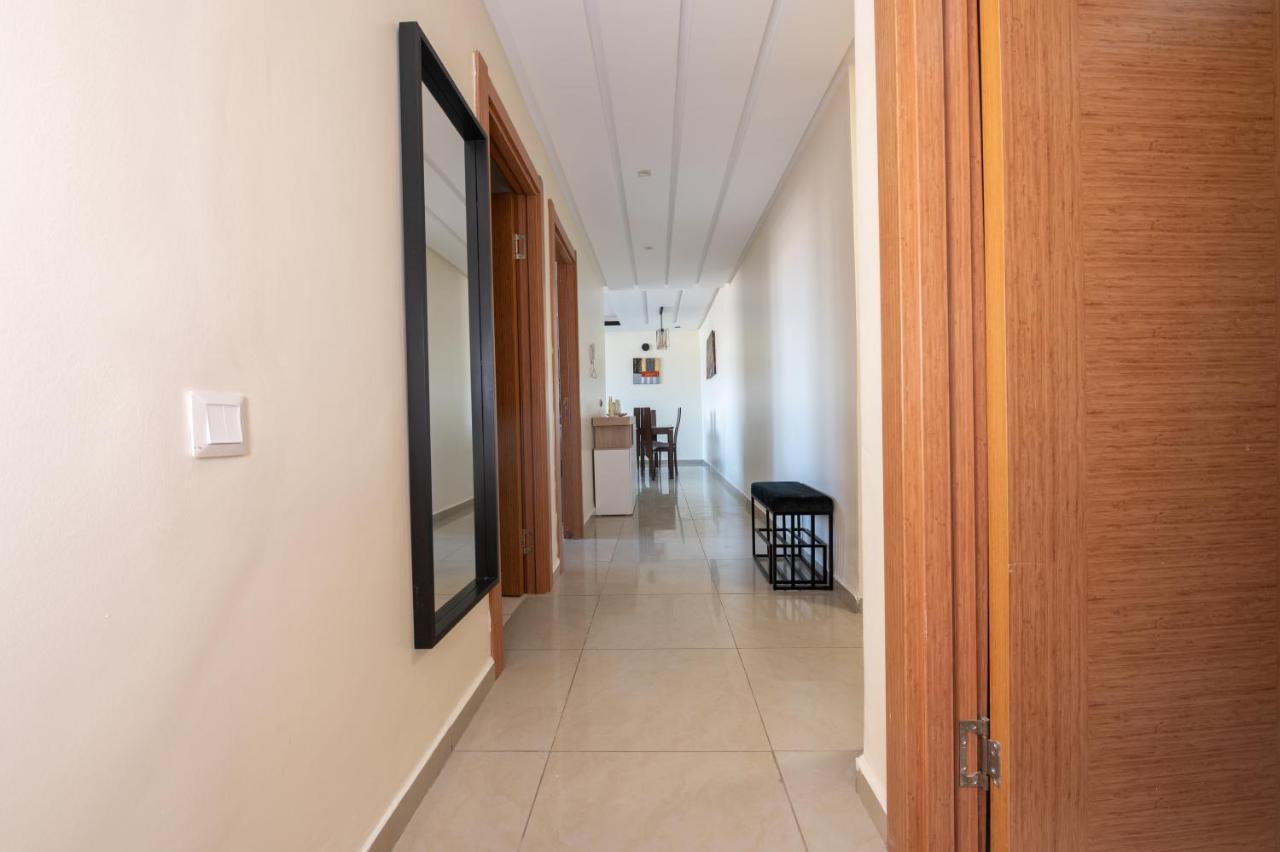Appartement en résidence avec piscine Agadir Exterior foto