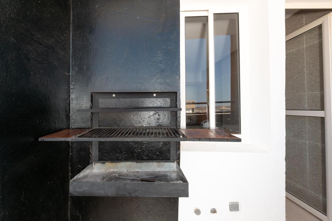 Appartement en résidence avec piscine Agadir Exterior foto